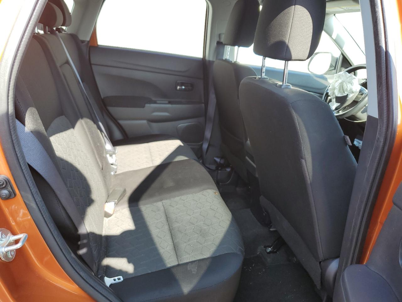 2021 Mitsubishi Outlander Sport Es VIN: JA4APUAU3MU021006 Lot: 47637105