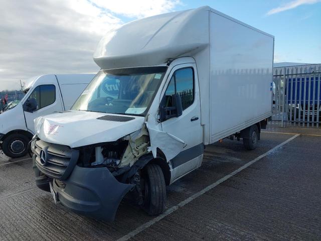 2023 MERCEDES BENZ SPRINTER 3 for sale at Copart CHESTER