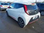 2020 TOYOTA AYGO X-TRE for sale at Copart YORK