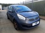 2011 KIA VENGA 2 for sale at Copart WHITBURN