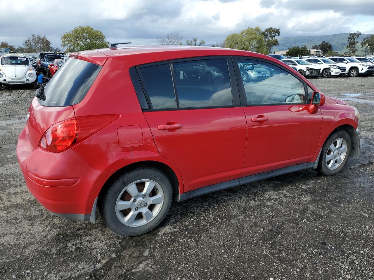 2007 Nissan Versa - Image 3