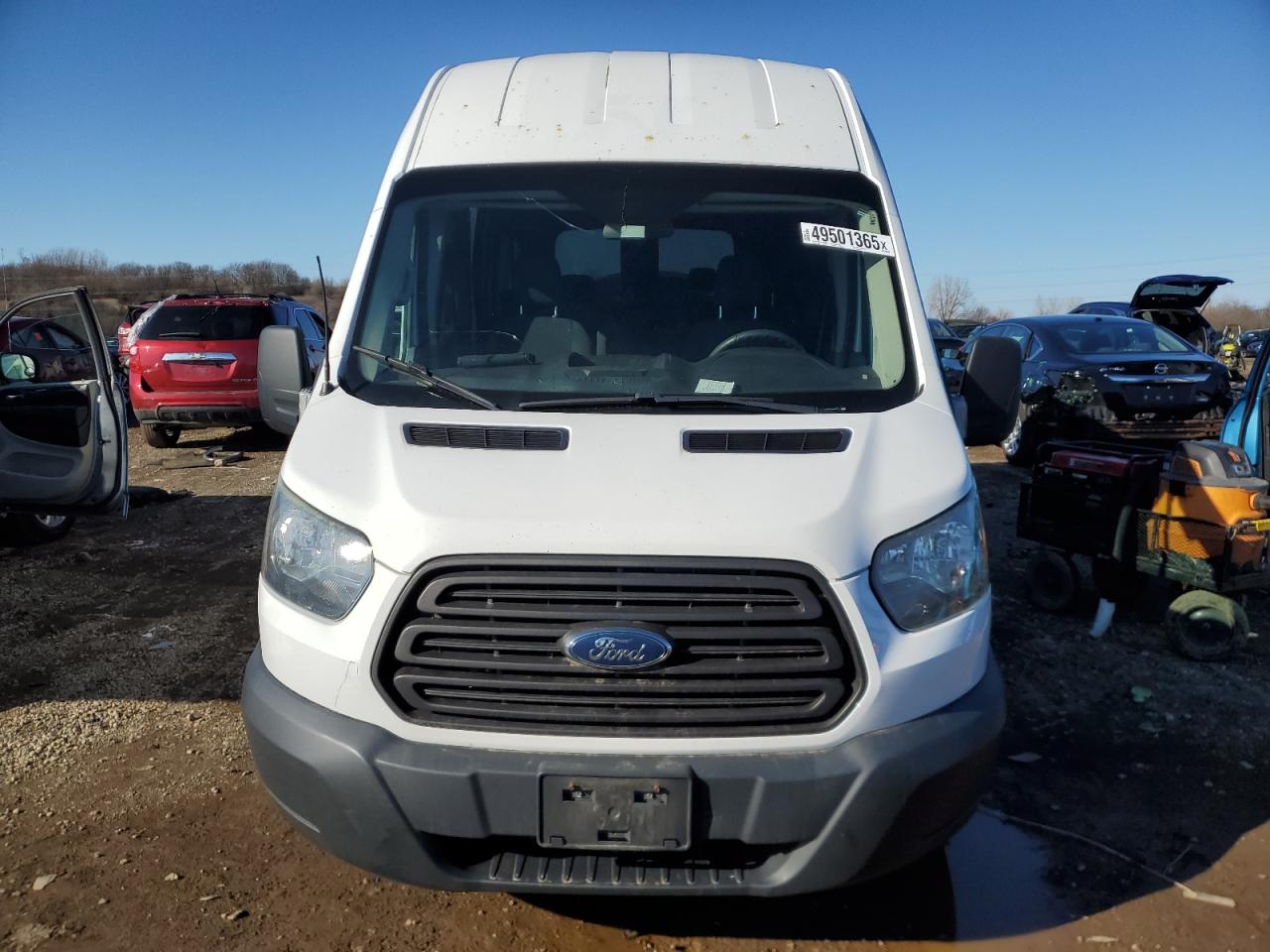 2015 Ford Transit - Image 5