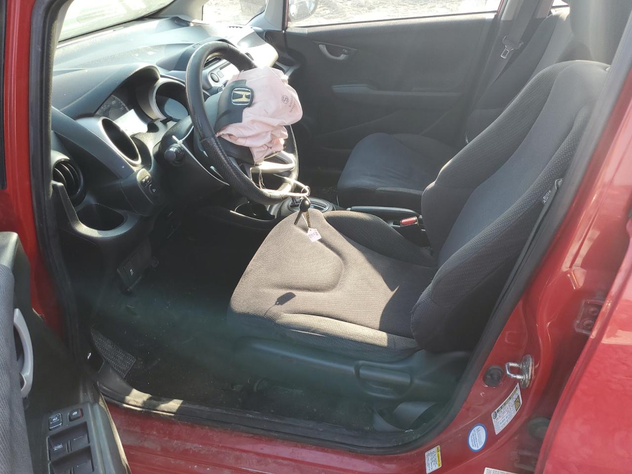 2011 Honda Fit - Image 7