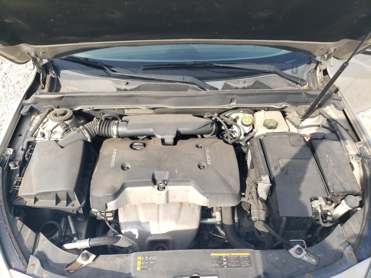 2015 Chevrolet Malibu - Image 11