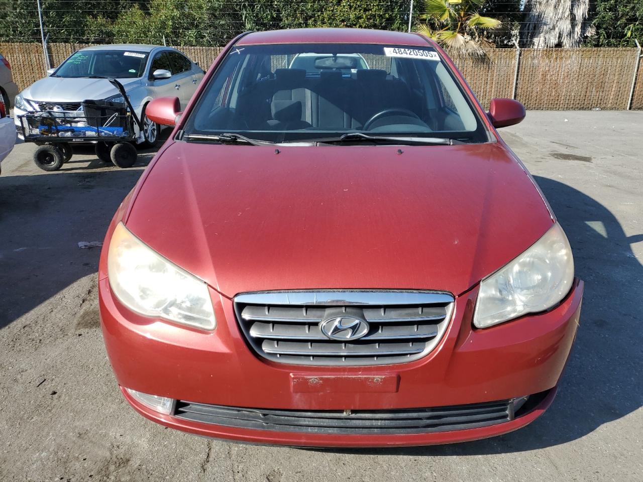 2009 Hyundai Elantra - Image 5