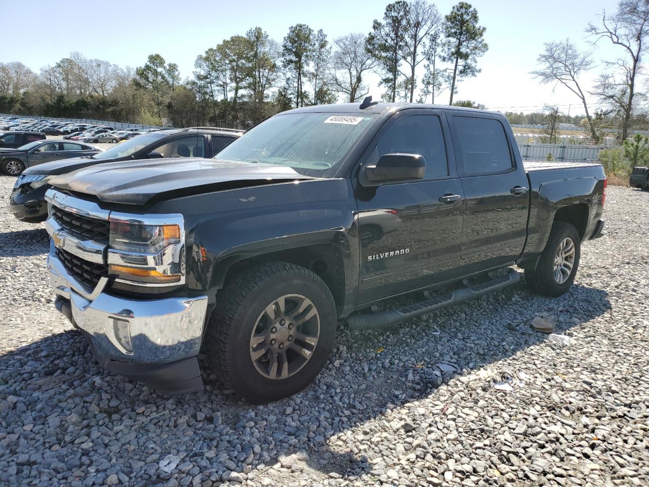 2017 Chevrolet Silverado - Image 1