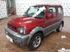 2007 SUZUKI JIMNY VVT for sale at Copart NEWBURY