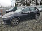 2018 Infiniti Qx30 Pure იყიდება Windsor-ში, NJ - Rear End
