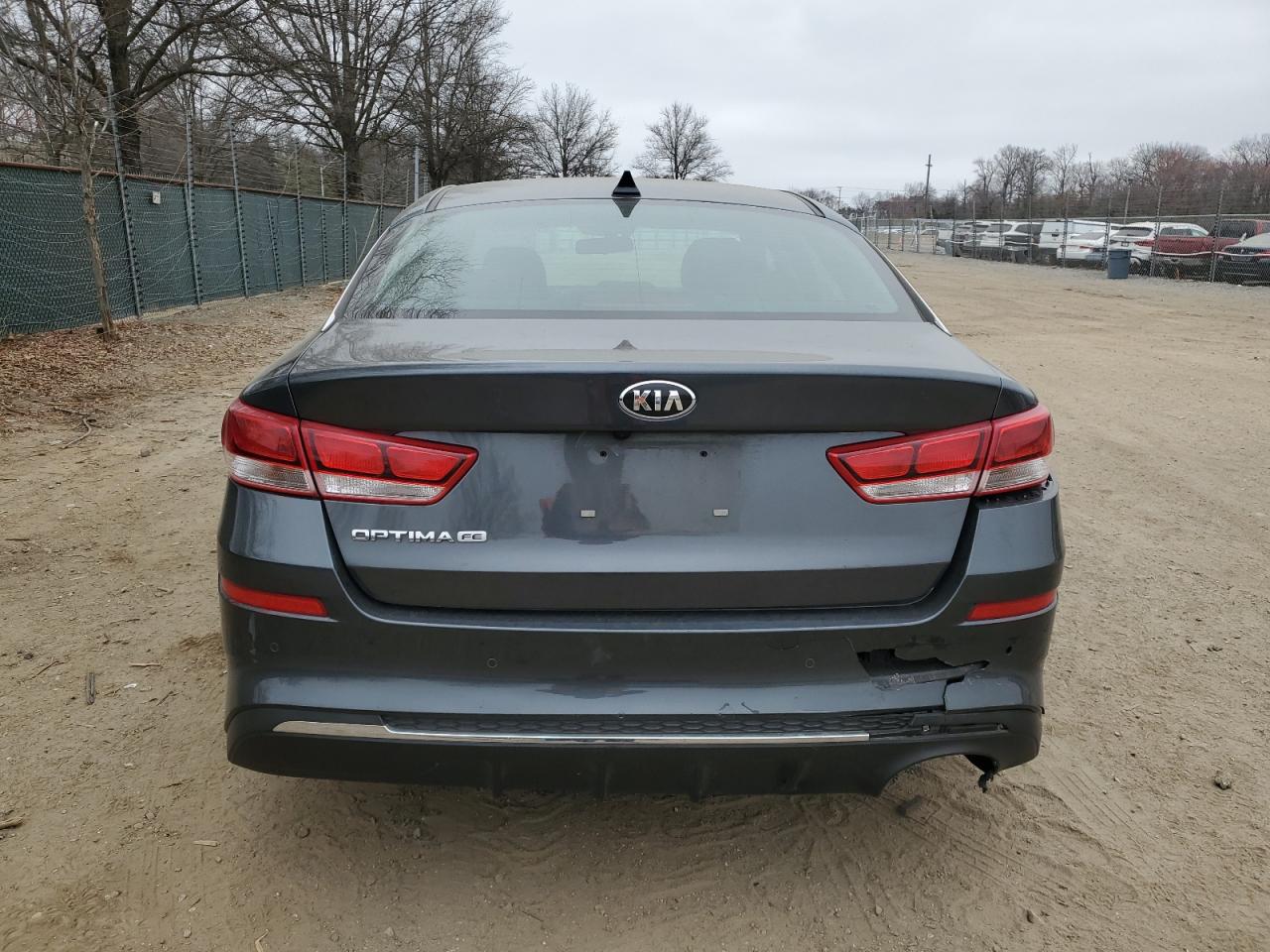 2020 Kia Optima - Image 6