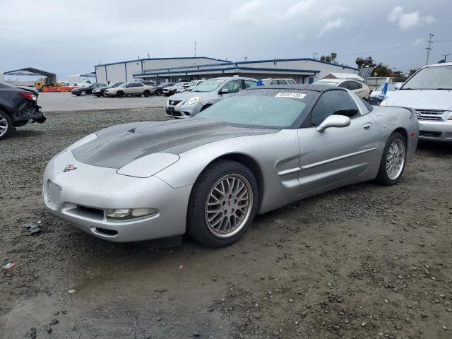 2004 Chevrolet Corvette 