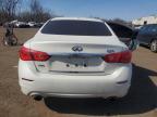 2017 Infiniti Q50 Premium zu verkaufen in New Britain, CT - Side