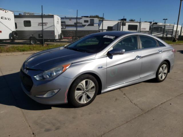 2015 Hyundai Sonata Hybrid