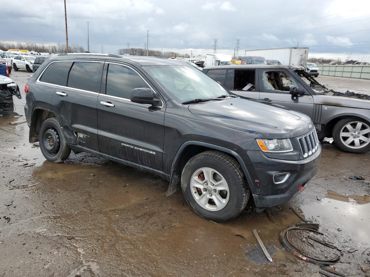 2014 Jeep Grand Cherokee - Image 4