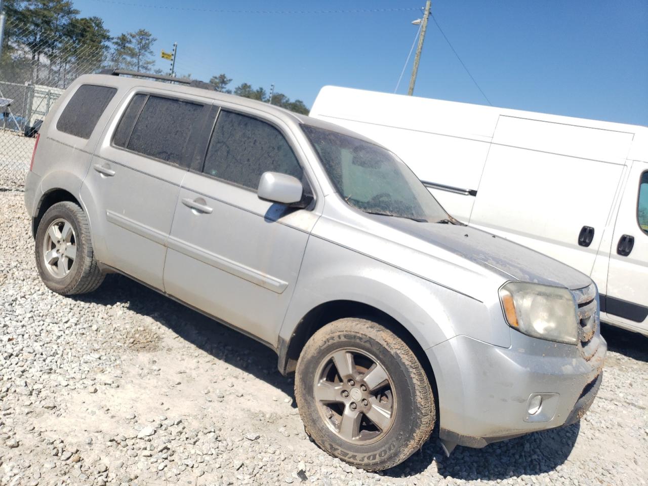 2011 Honda Pilot - Image 4