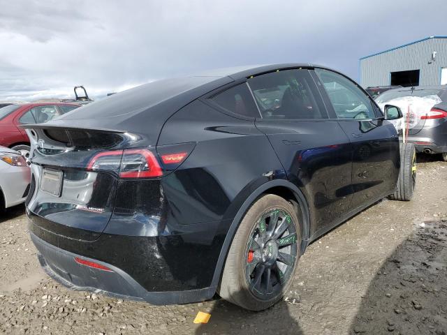  TESLA MODEL Y 2024 Черный