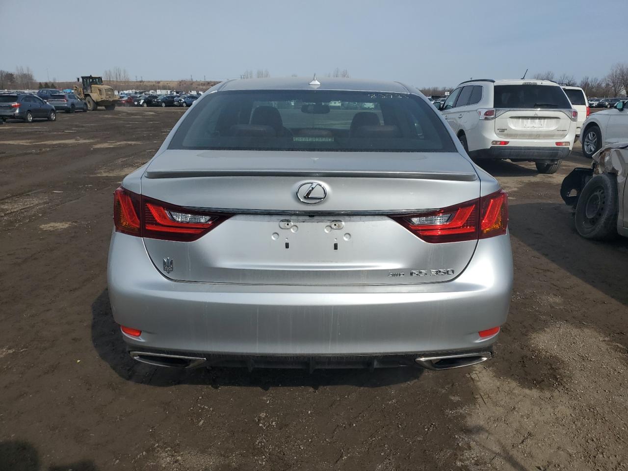 2014 Lexus GS - Image 6