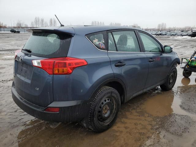 2013 TOYOTA RAV4 LE