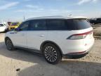 2020 Lincoln Aviator Reserve за продажба в Houston, TX - Hail