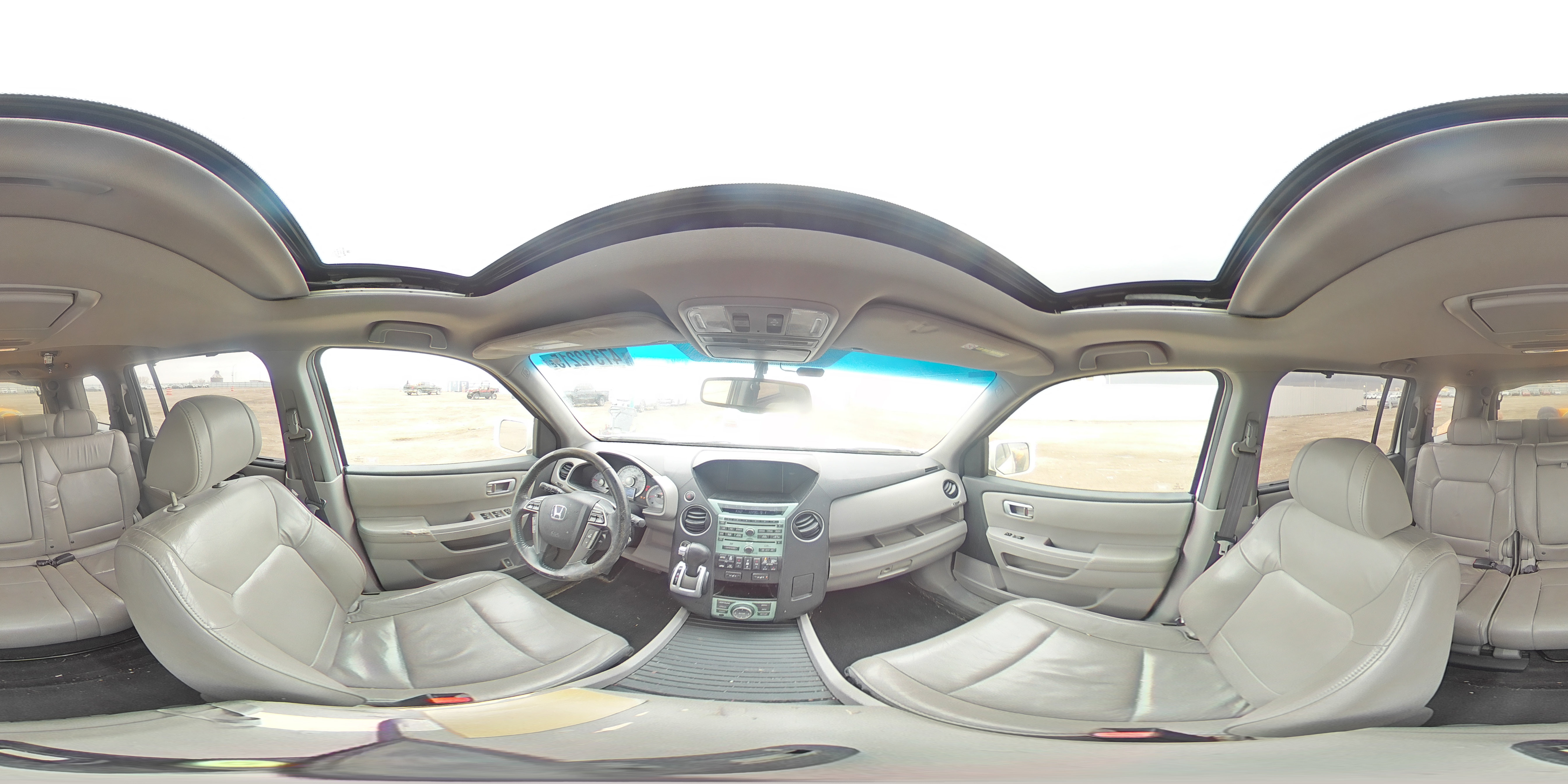 2011 Honda Pilot - Image 13