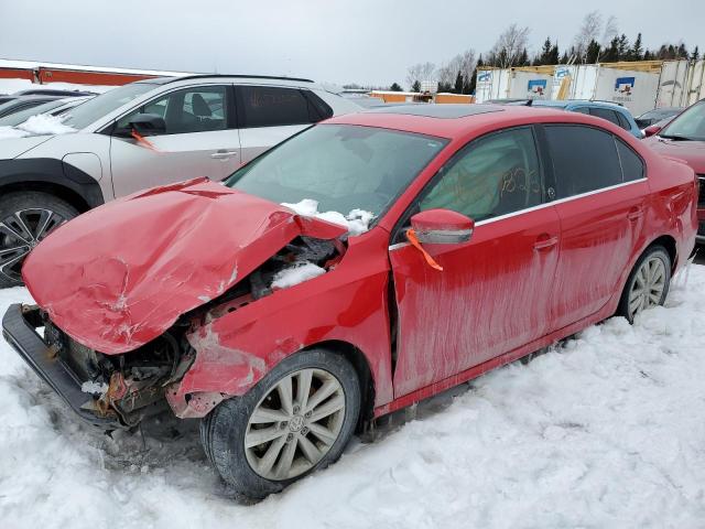 2017 VOLKSWAGEN JETTA SE for sale at Copart QC - MONTREAL
