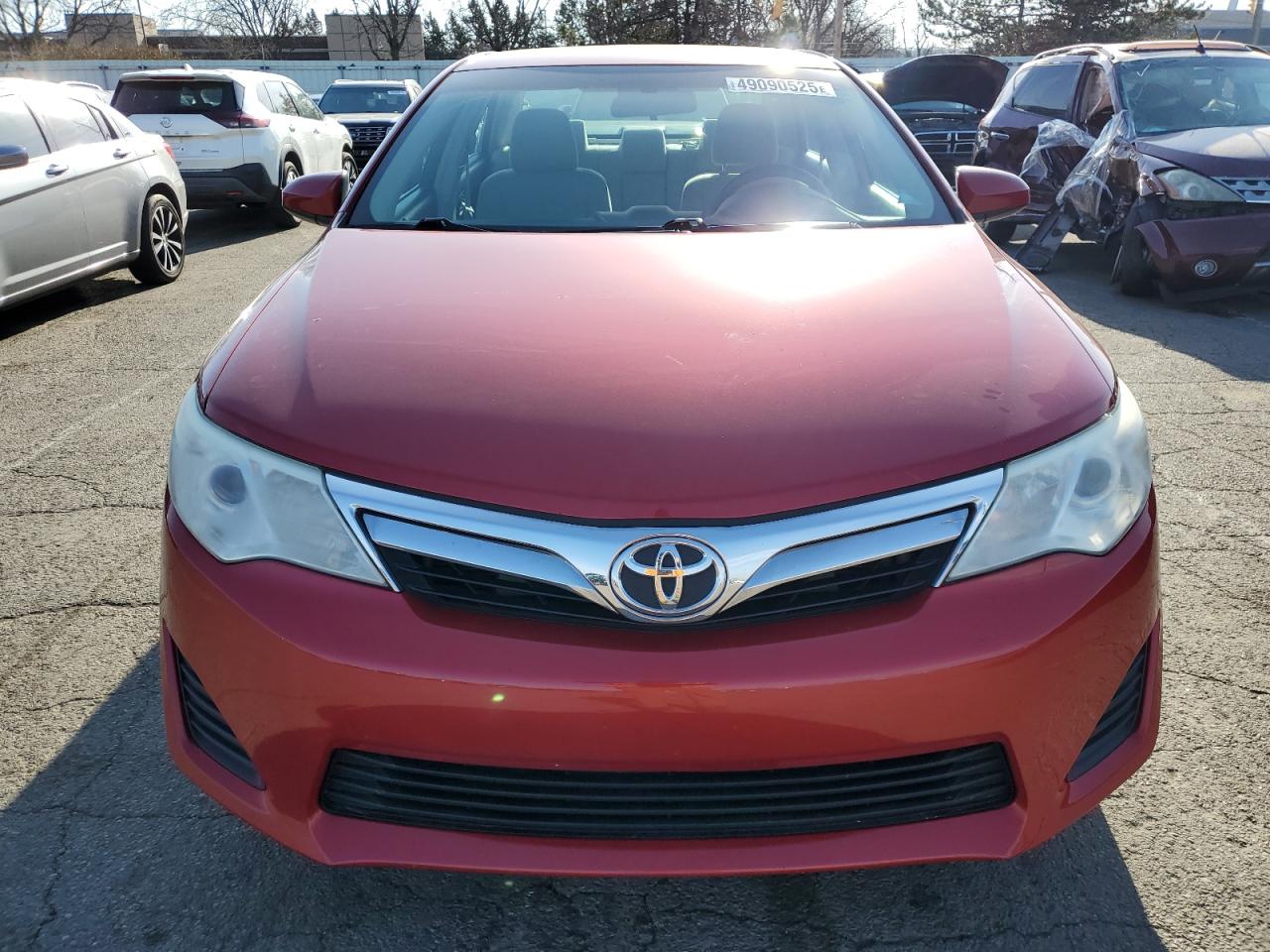 2013 Toyota Camry - Image 5