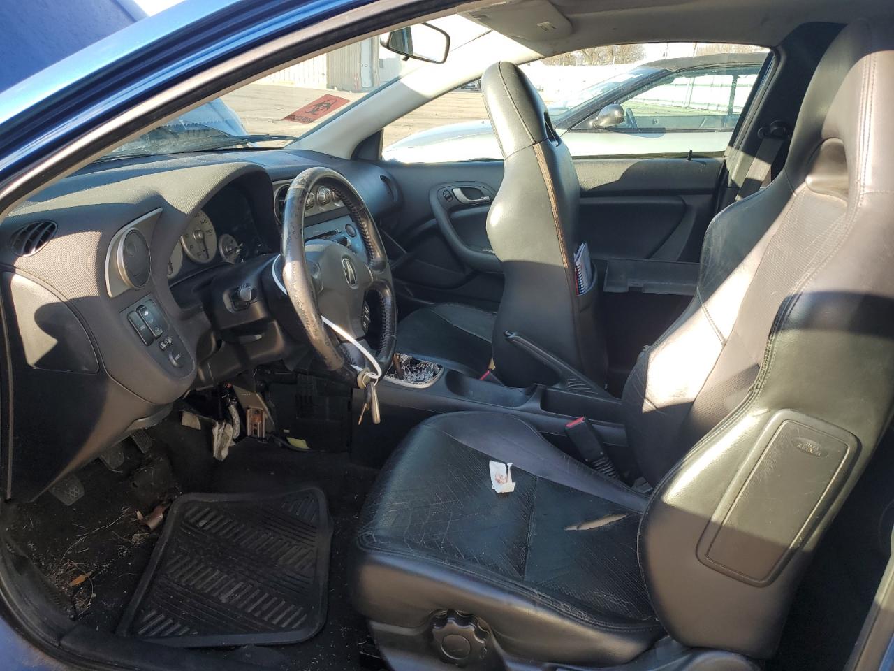 2004 Acura Rsx Type-S VIN: JH4DC53034S017630 Lot: 47219615