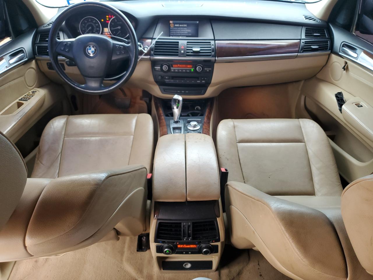 2007 BMW X5 - Image 8