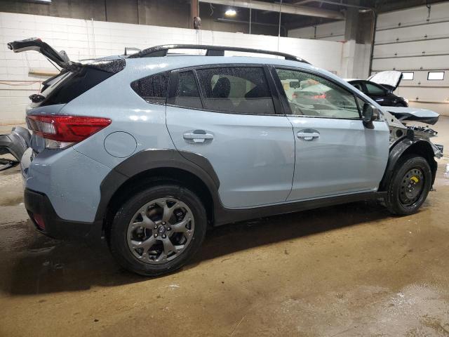  SUBARU CROSSTREK 2023 Синий