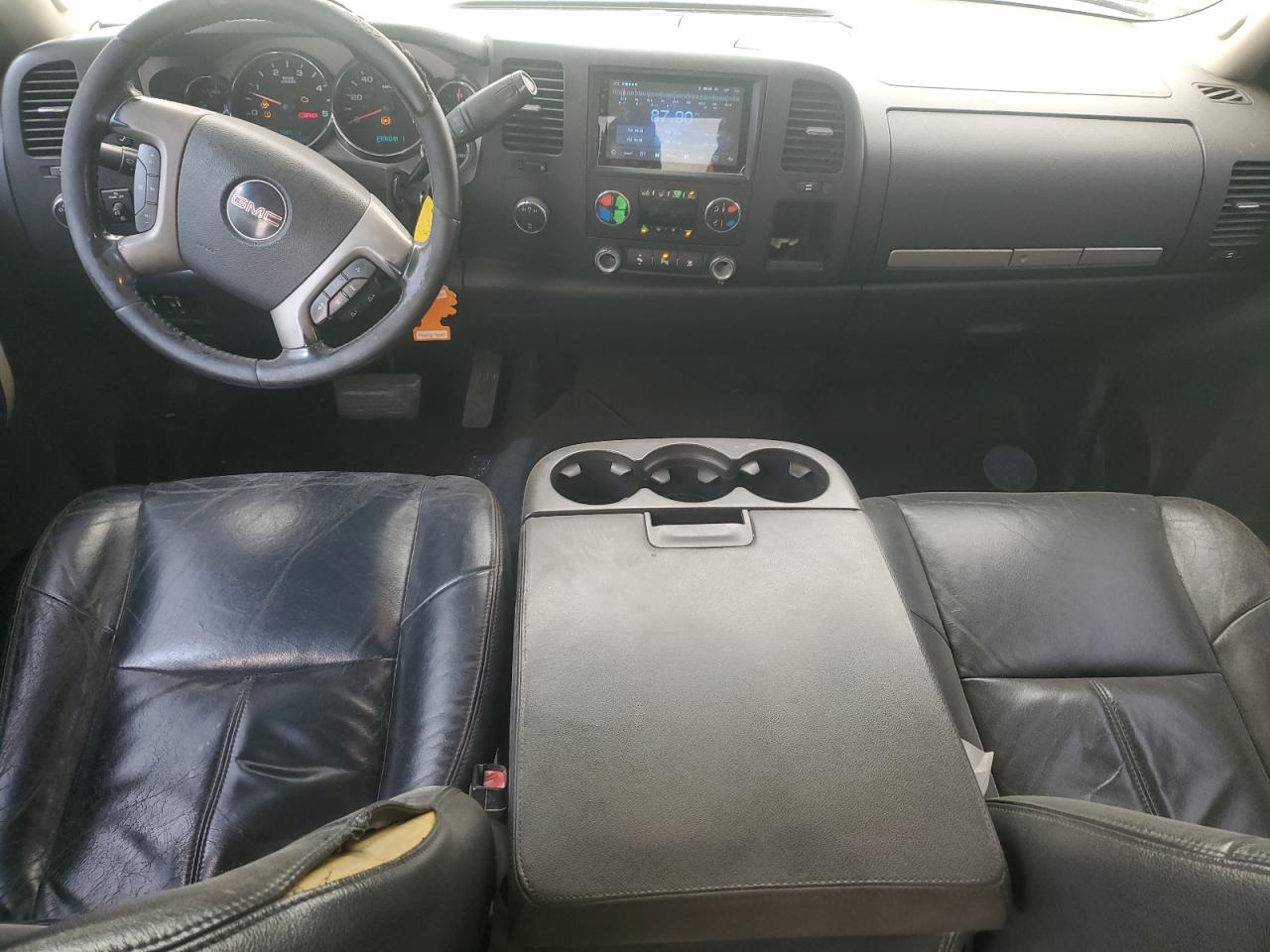 2009 GMC Sierra K2500 Sle VIN: 1GTHK53669F109714 Lot: 49040025