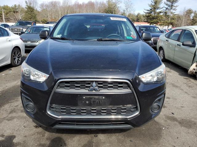 Parquets MITSUBISHI OUTLANDER 2014 Black
