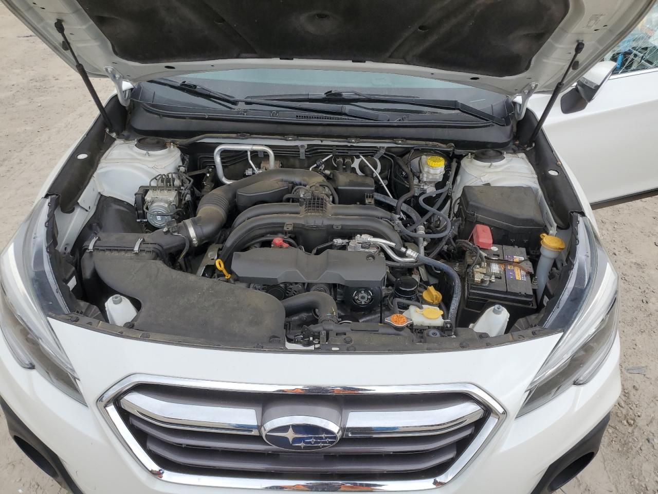 2019 Subaru Outback 2.5I Limited VIN: 4S4BSANC4K3339854 Lot: 50244655