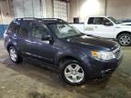 2009 Subaru Forester 2.5X Limited zu verkaufen in Woodhaven, MI - Rear End