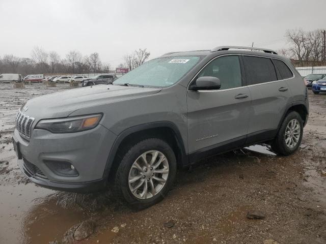 JEEP CHEROKEE L 2021