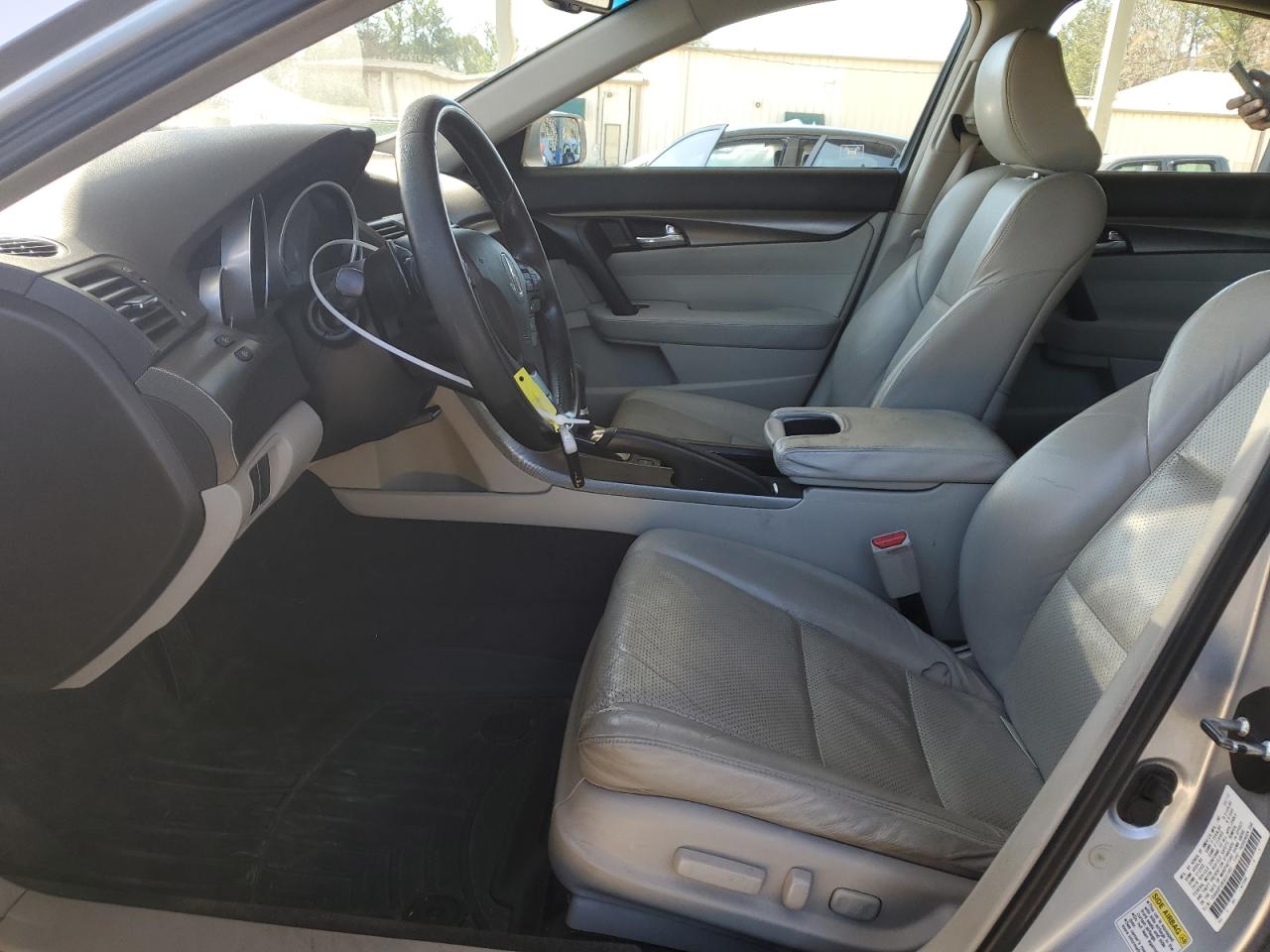 2012 Acura TL - Image 7
