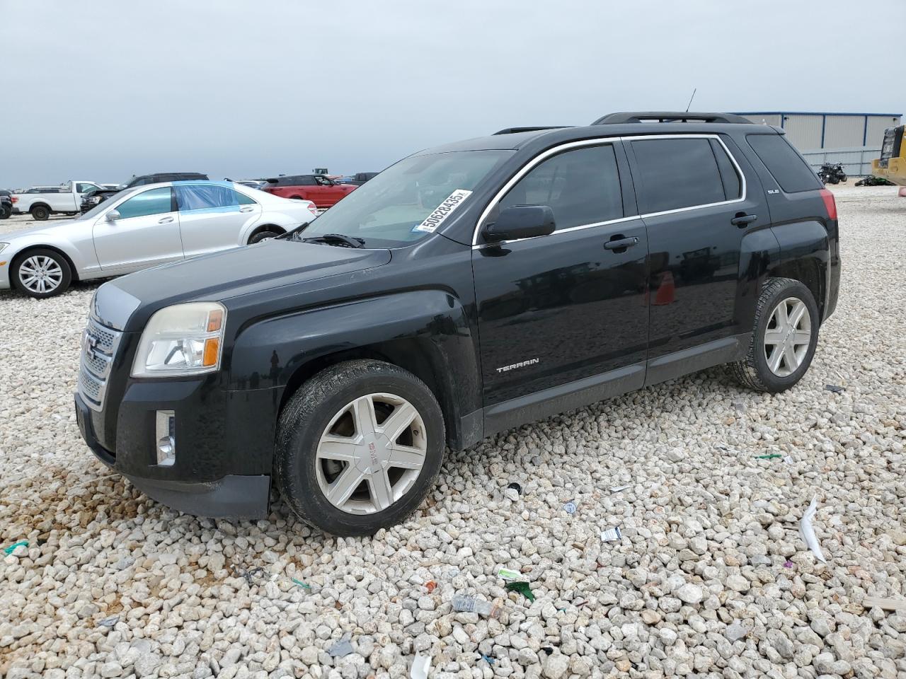 Temple, TX에서 판매 중인 2012 Gmc Terrain Sle - Side