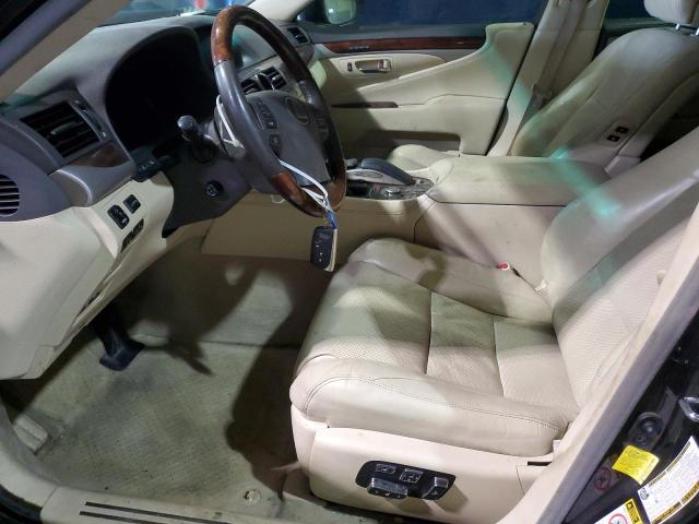  LEXUS LS460 2016 Brązowy