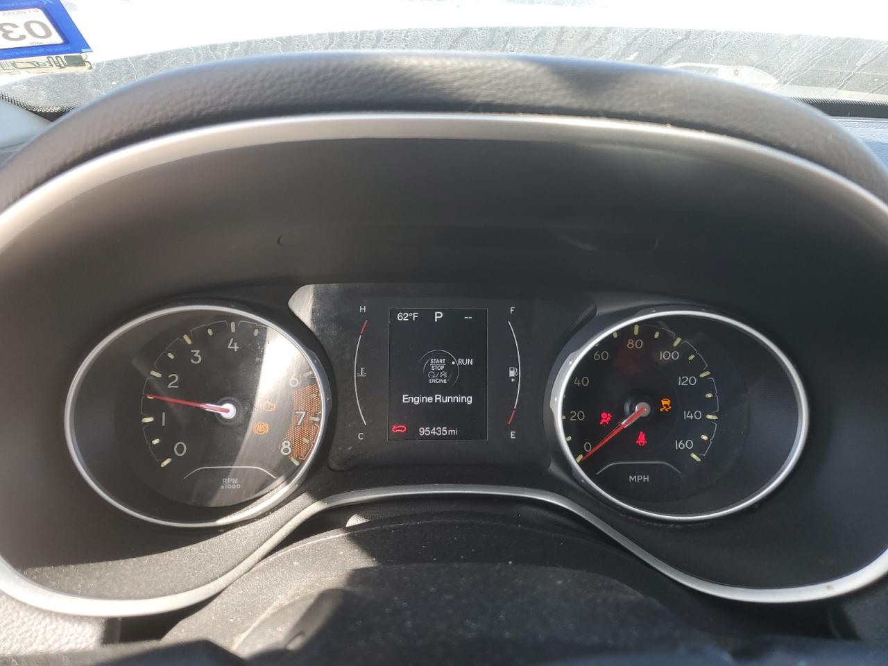 2018 Jeep Compass - Image 9