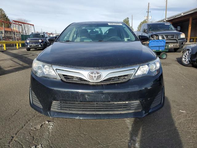 Седани TOYOTA CAMRY 2014 Чорний