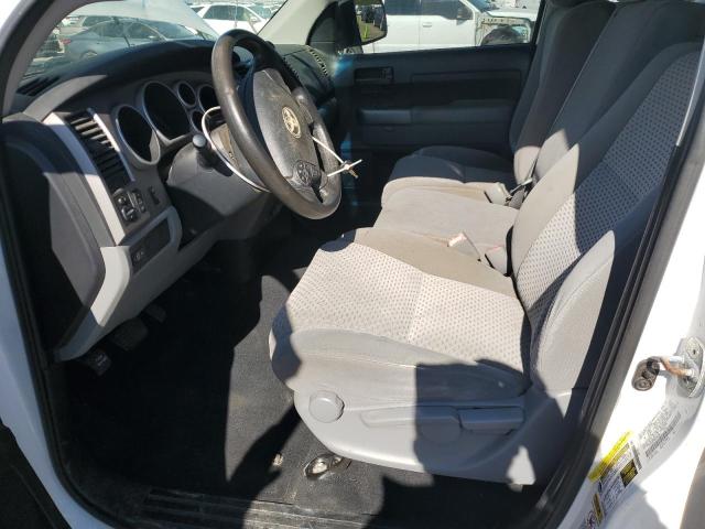  TOYOTA TUNDRA 2012 Белы