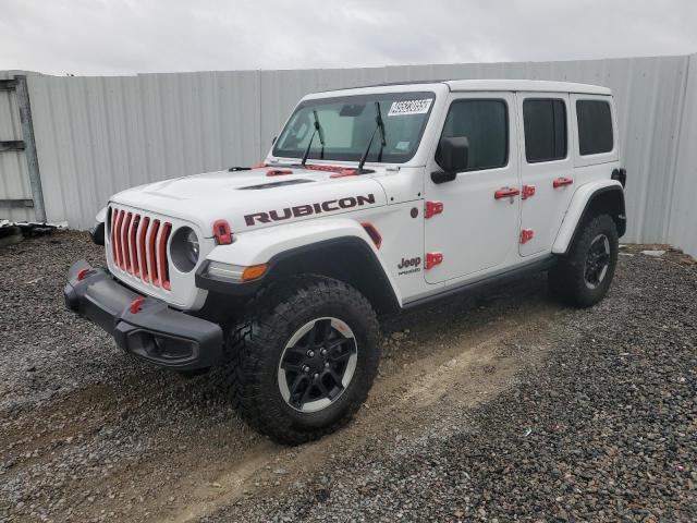  JEEP WRANGLER 2021 Biały