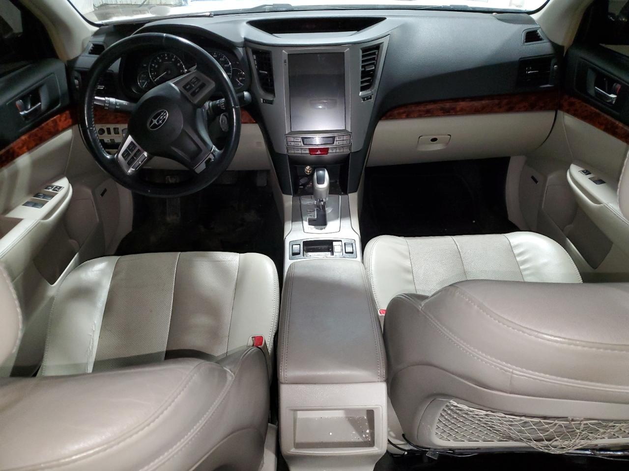 2012 Subaru Legacy 2.5I Limited VIN: 4S3BMBK6XC3036730 Lot: 49418205
