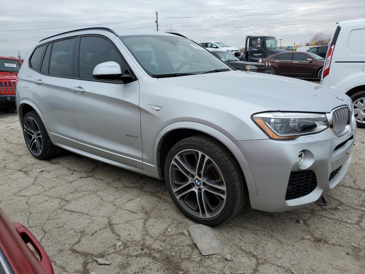 2015 BMW X3 - Image 4