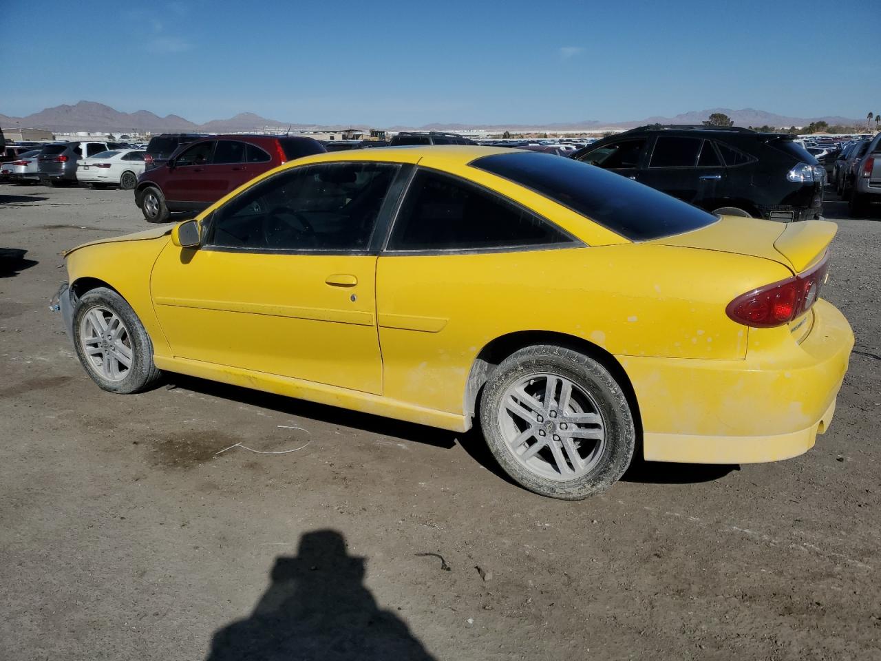 2005 Chevrolet Cavalier - Image 2