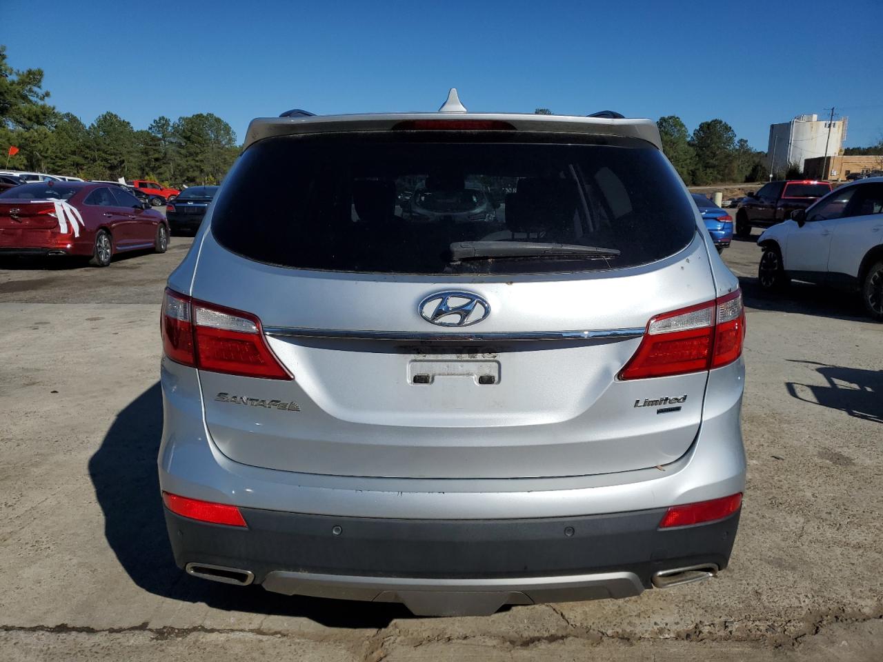 2014 Hyundai Santa Fe - Image 6