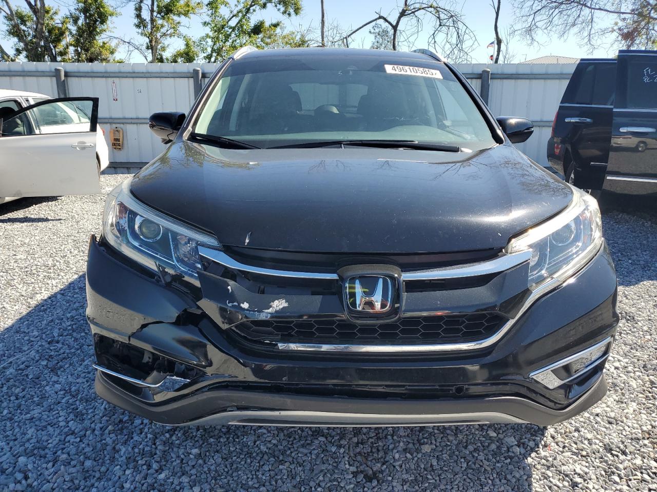 2015 Honda CR-V - Image 5