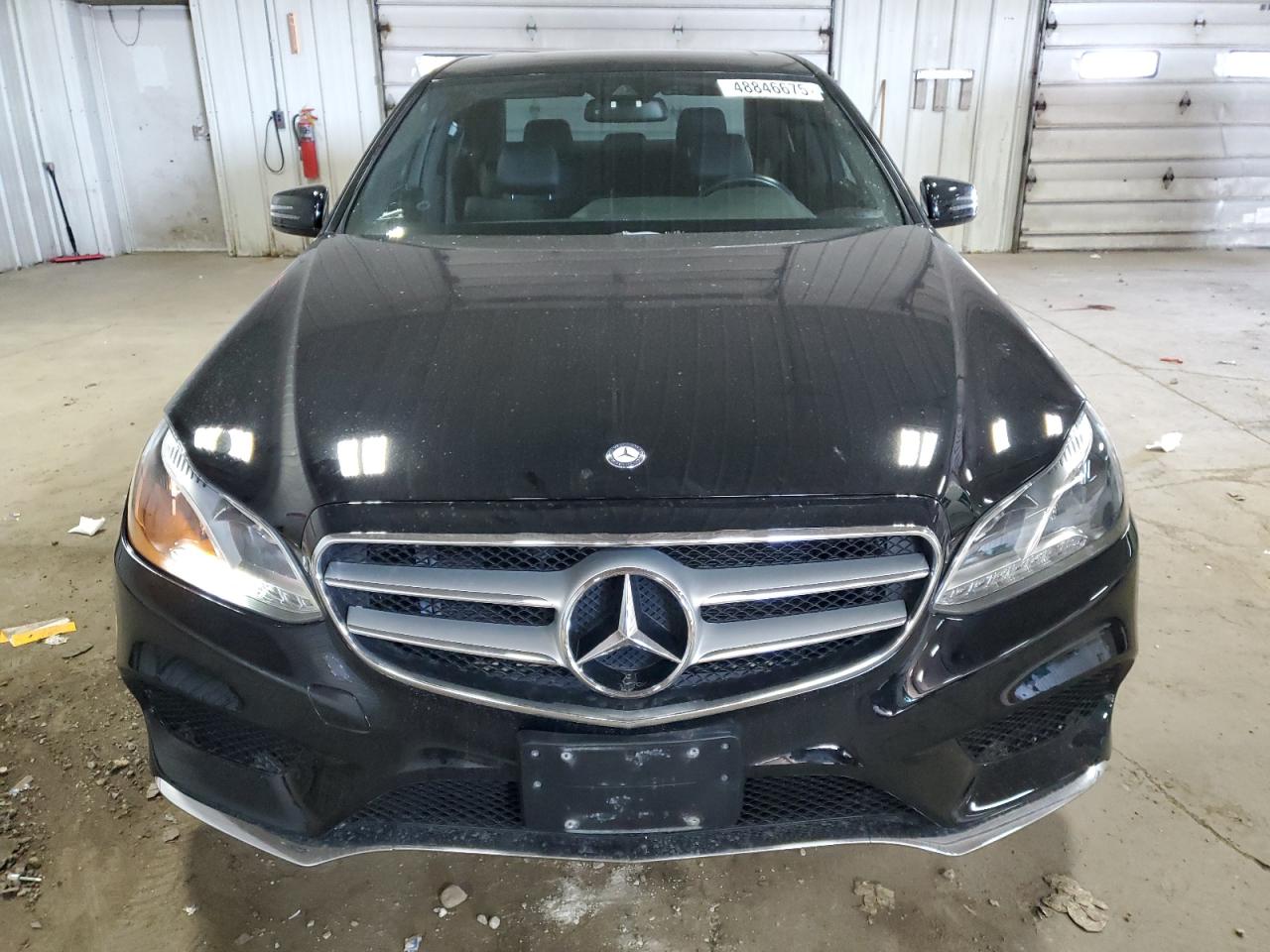 2014 Mercedes-Benz E-klasse - Image 5
