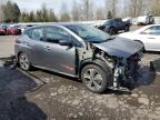 2022 Nissan Leaf Sv за продажба в Portland, OR - Front End
