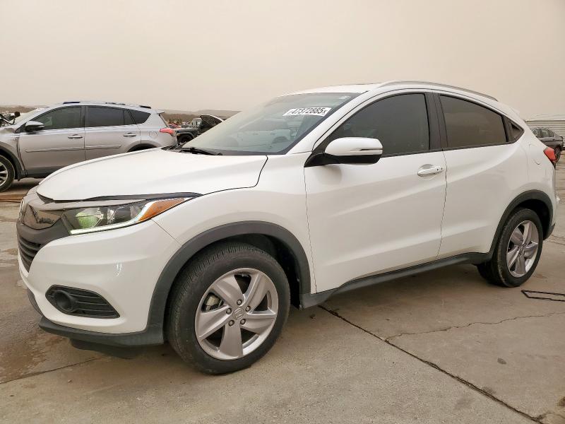 2020 Honda Hr-V Exl