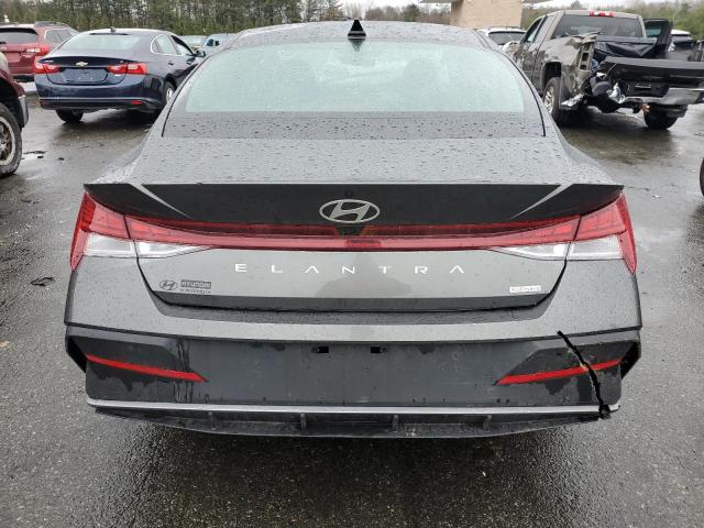  HYUNDAI ELANTRA 2024 Gray