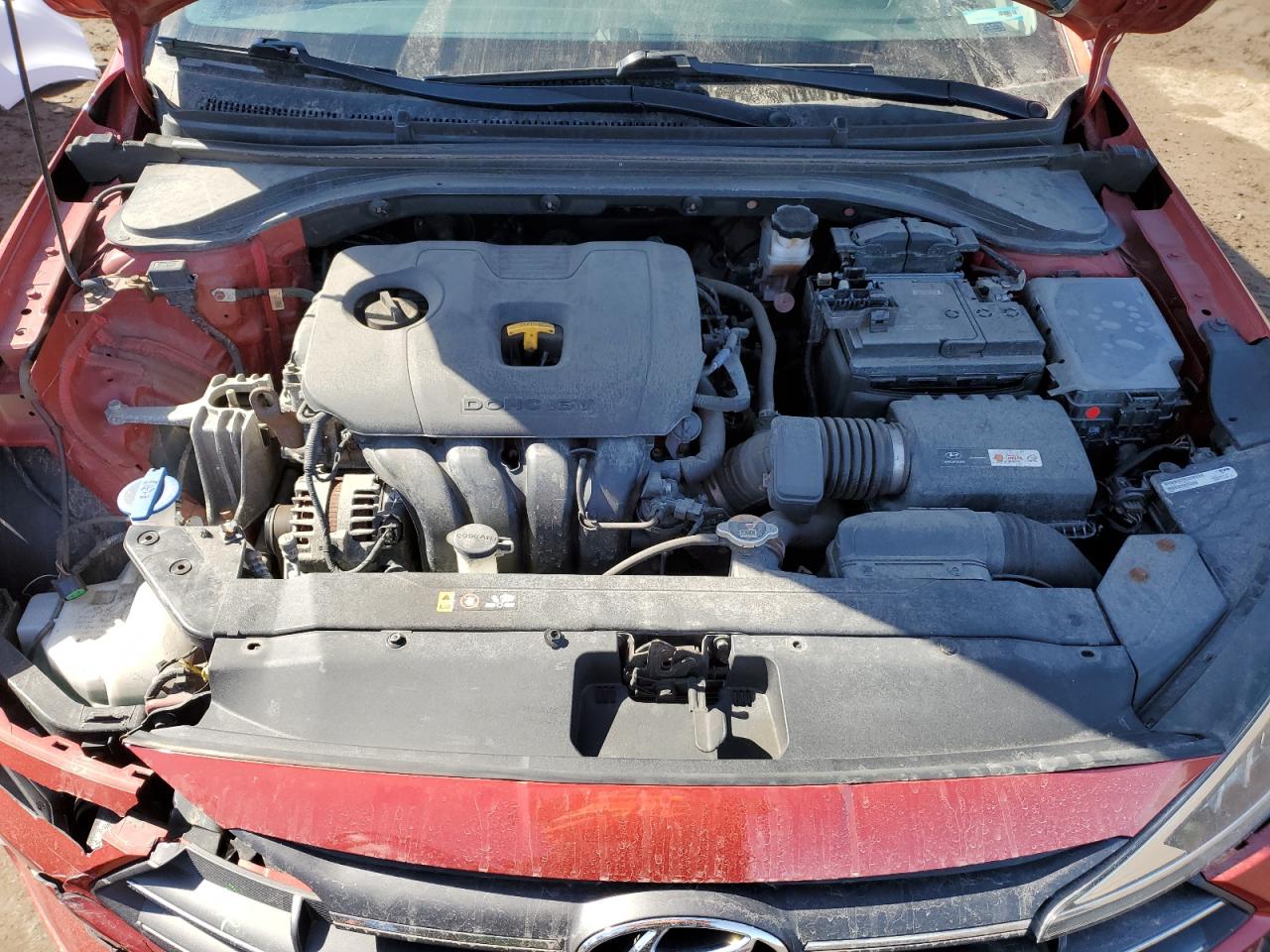 2019 Hyundai Elantra - Image 11